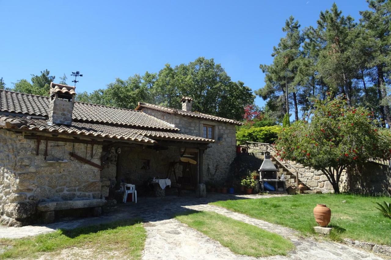 Quinta da Carrapata Quinta Vale Da Ginjeiraヴィラ エクステリア 写真