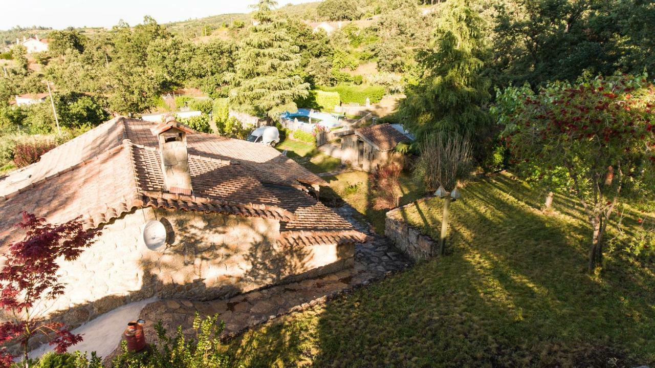 Quinta da Carrapata Quinta Vale Da Ginjeiraヴィラ エクステリア 写真